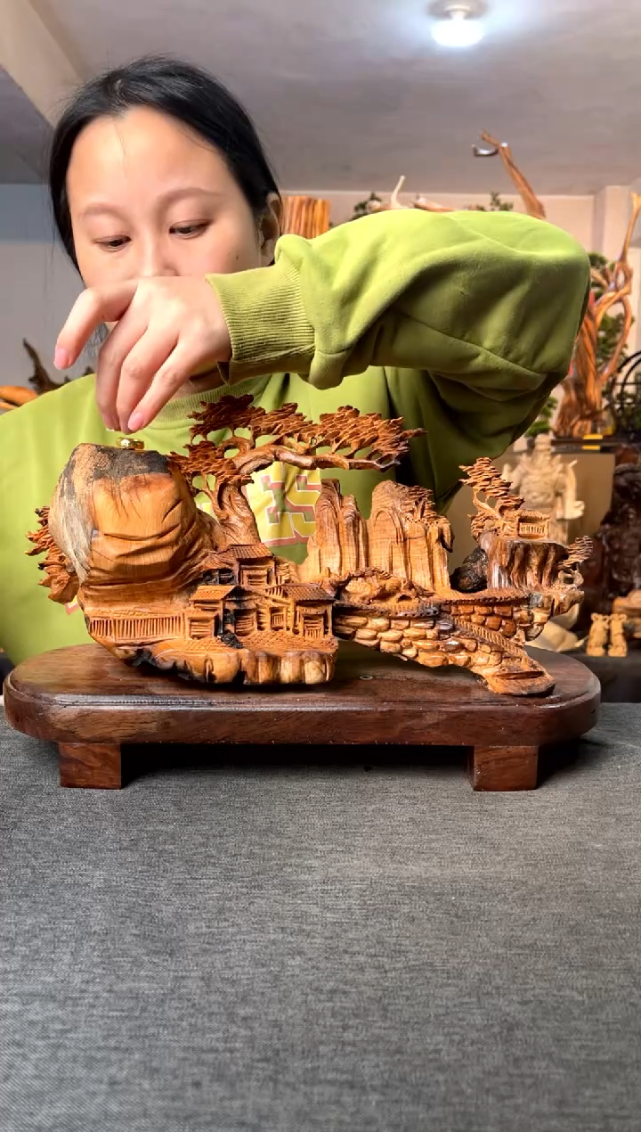 【闪购商品】柏木（崖柏）崖柏小件