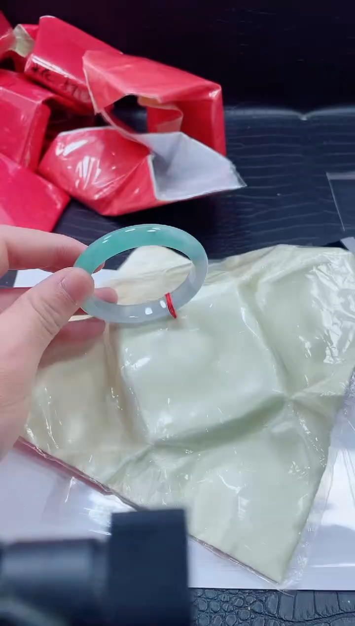 非金属无小哥443号手镯55.3圈口