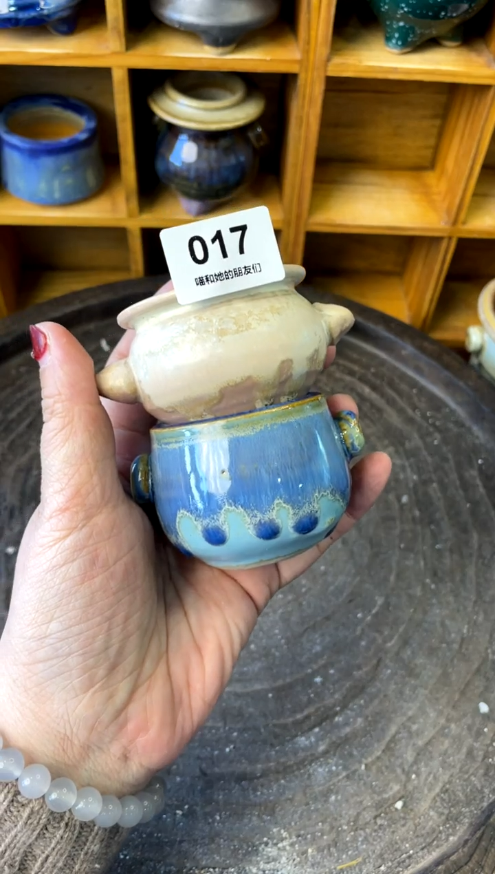 【闪购商品】陶017 内口4