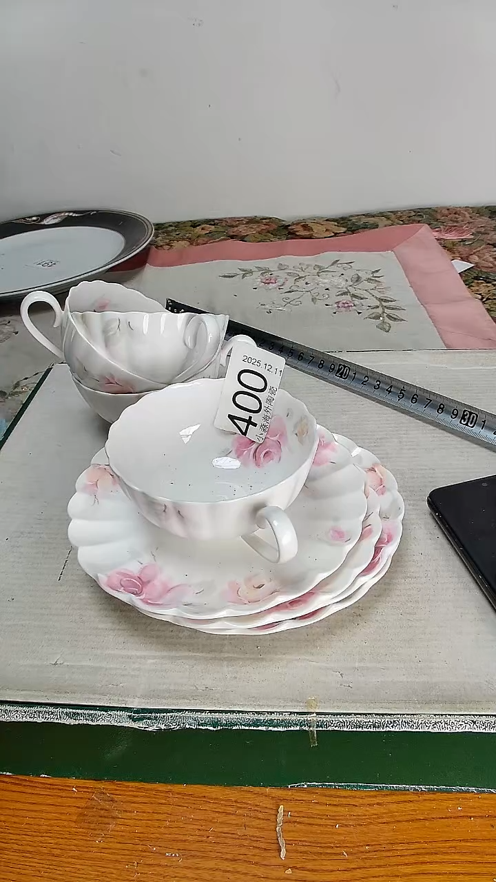 瓷片提*小淼海外陶瓷工艺品