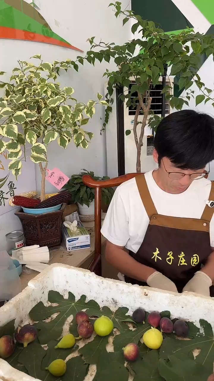 A****️考黑无花果30枚