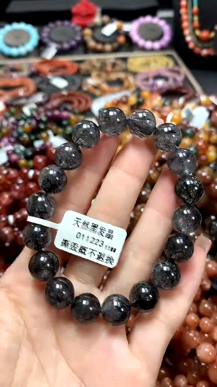 【闪购商品】水晶手串未镶嵌11******