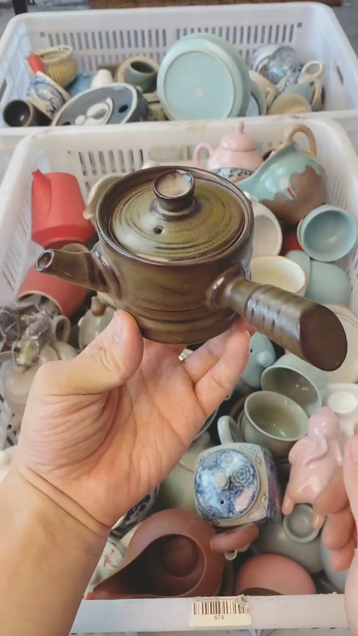 【闪购商品】轻轻微瑕）茶具茶壶茶碗茶杯