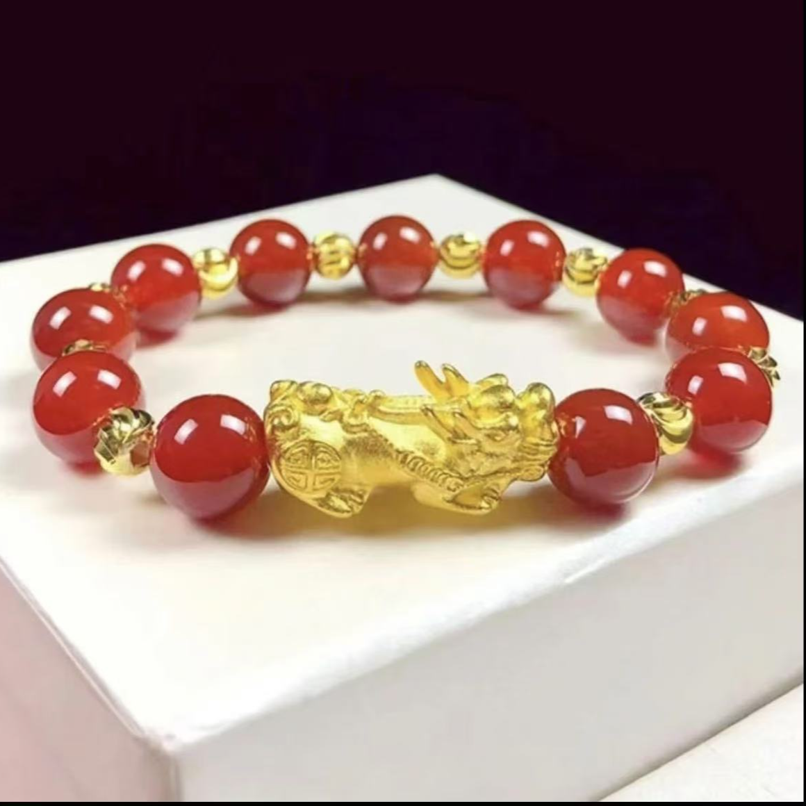 合金手链 2025【女貔貅手链】最新 女士 百搭潮流 轻奢气质