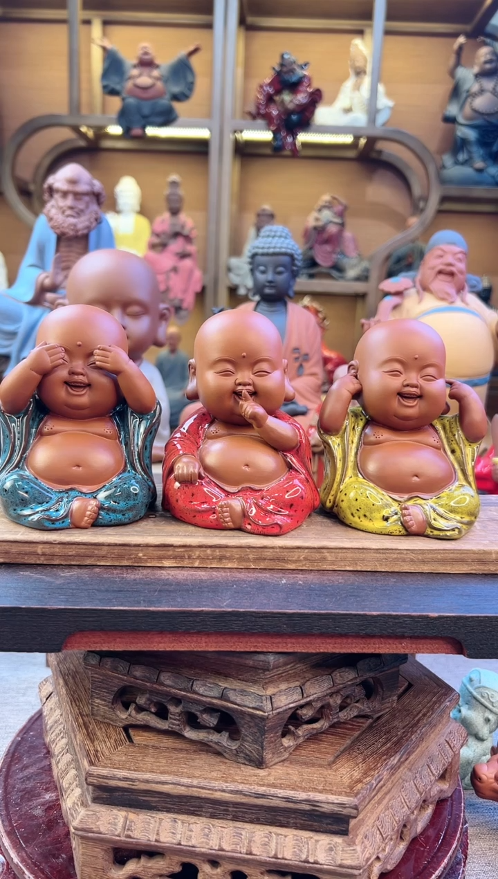 紫砂茶宠紫砂茶宠摆件