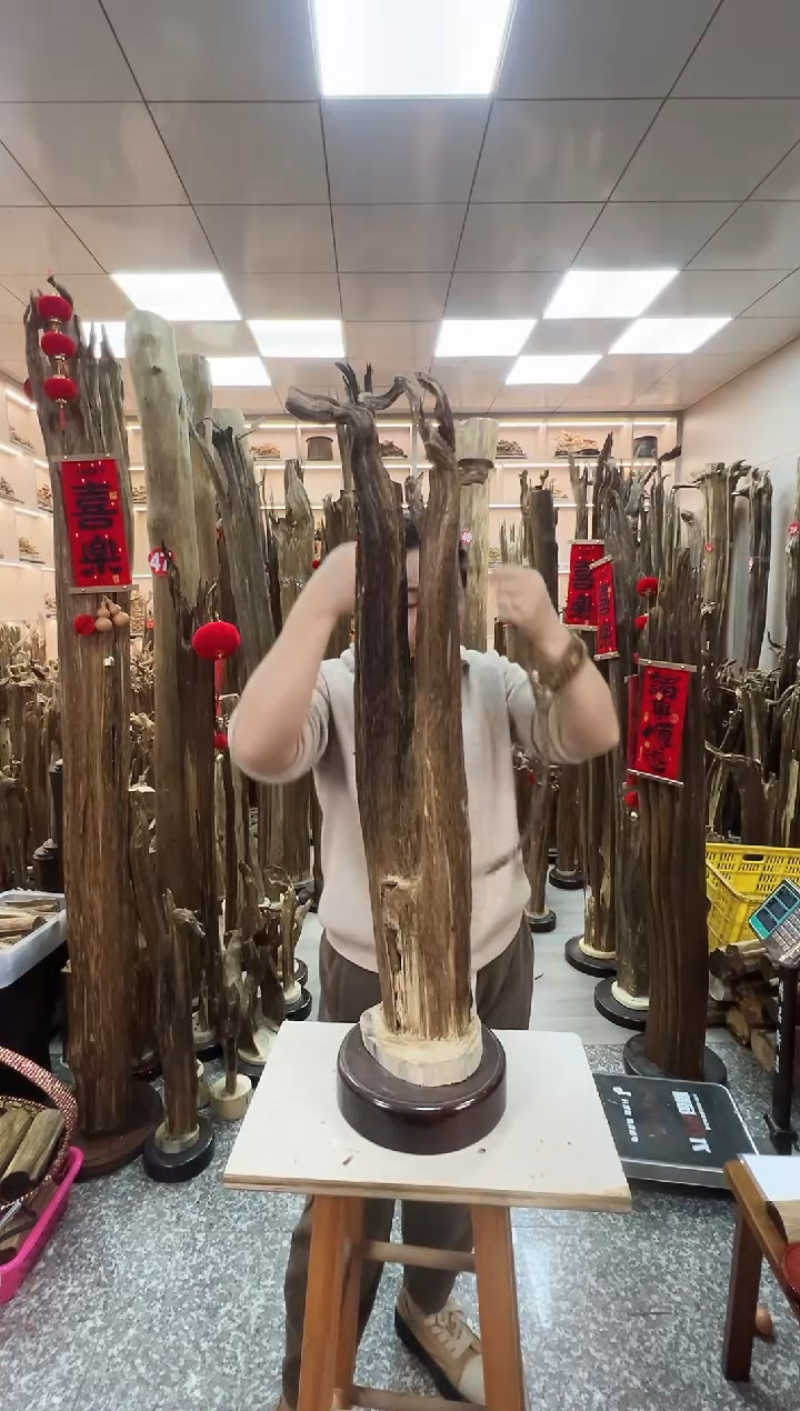 【闪购商品】沉香摆件沉香原材料摆件