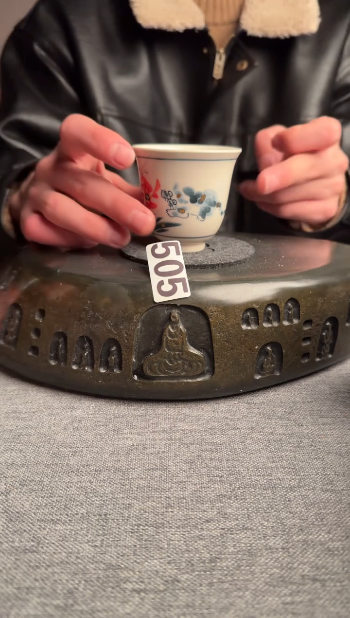 【闪购商品】505景德镇手工茶器系列