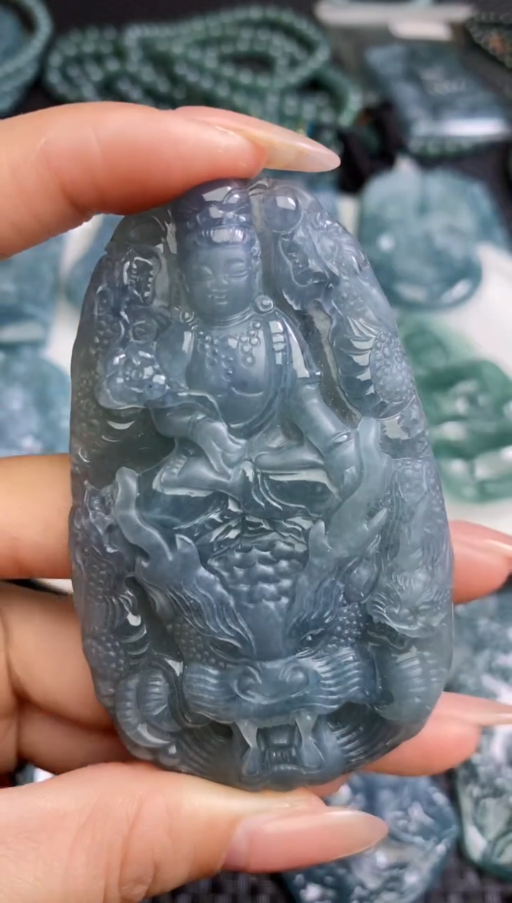 【闪购商品】翡翠颈饰未镶嵌111111111