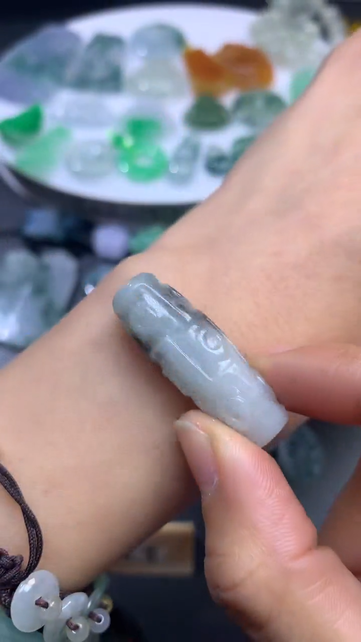 【闪购商品】定制翡翠未镶嵌翡翠