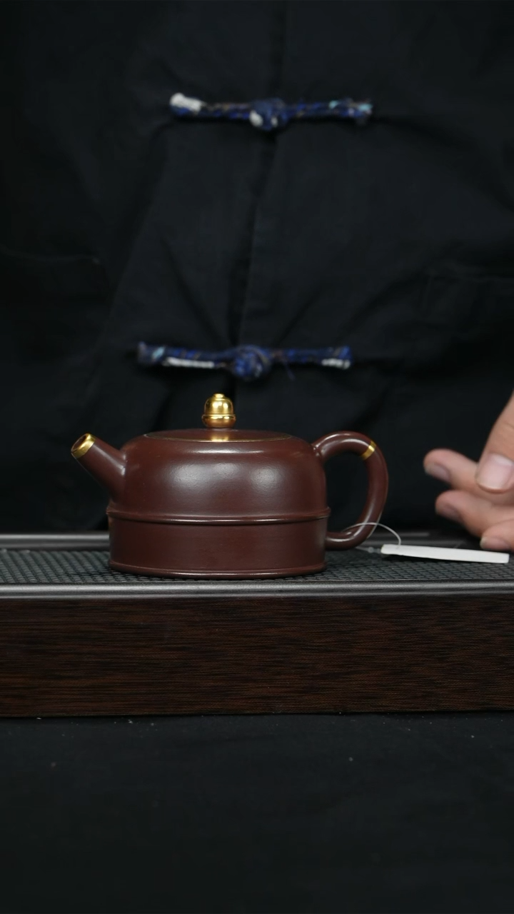 茶壶紫砂宜兴紫砂180cc0800