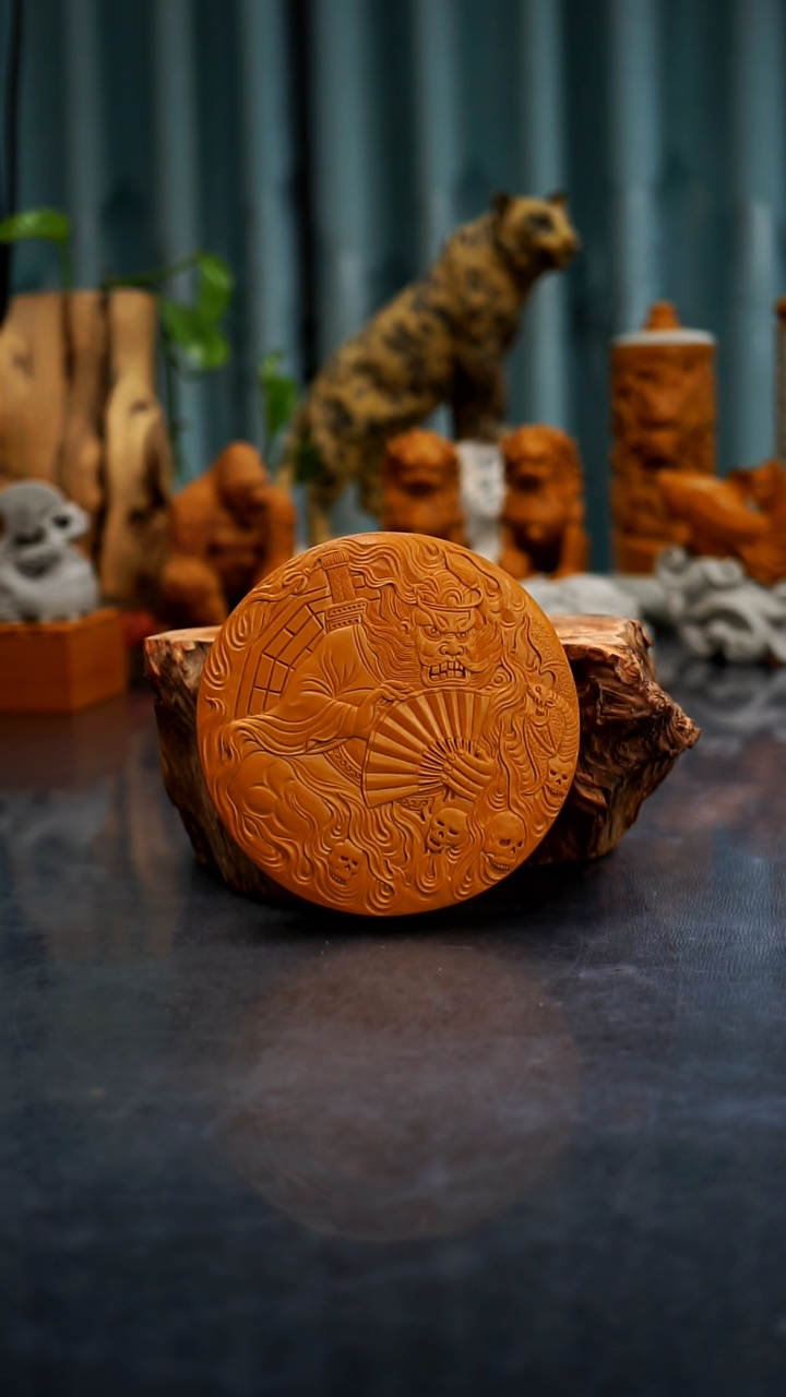 【闪购商品】天然原石手工雕刻