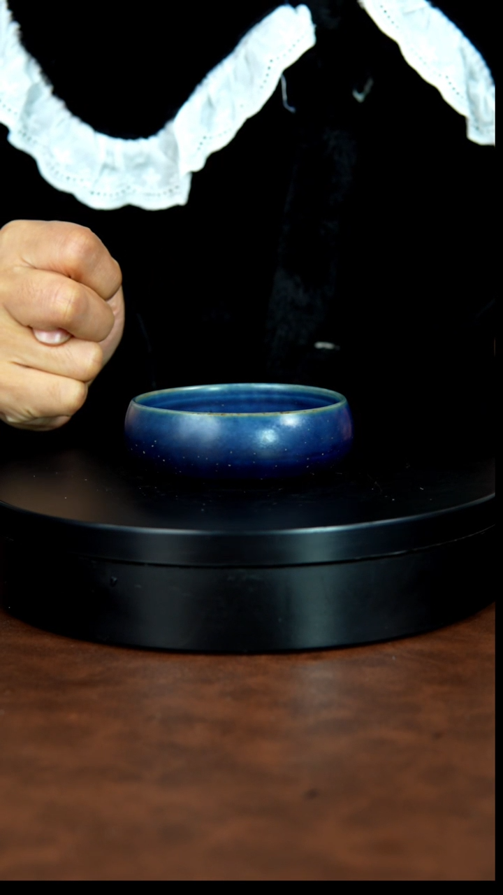 62号/禹州神垕特产】原矿原产地钧瓷茶具