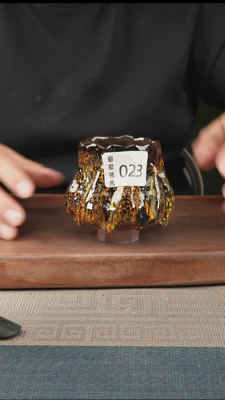 手工023窑窑领先 孤品原创