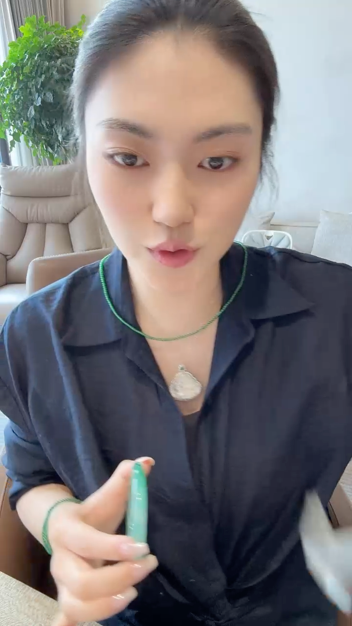 【闪购商品】石英质玉手镯未镶嵌10号2