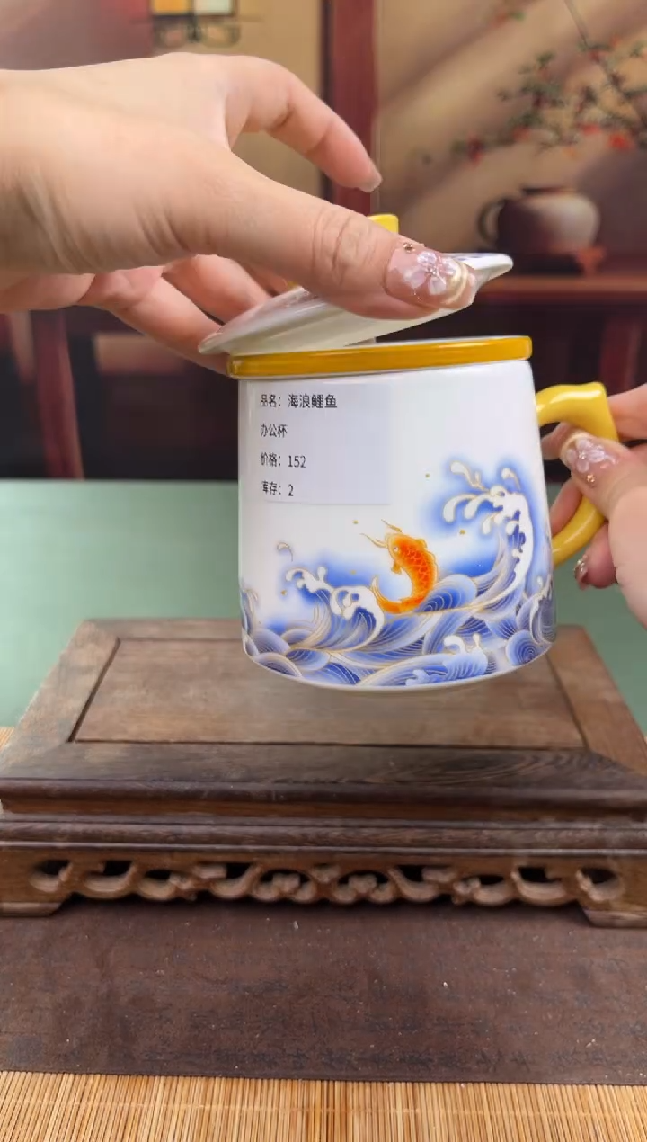 【闪购商品】顾德茶器福利闪购链接