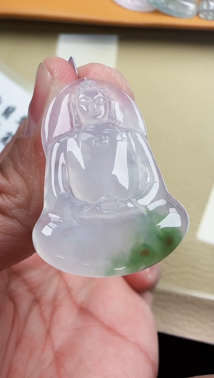 【闪购商品】翡翠颈饰未镶嵌翡翠