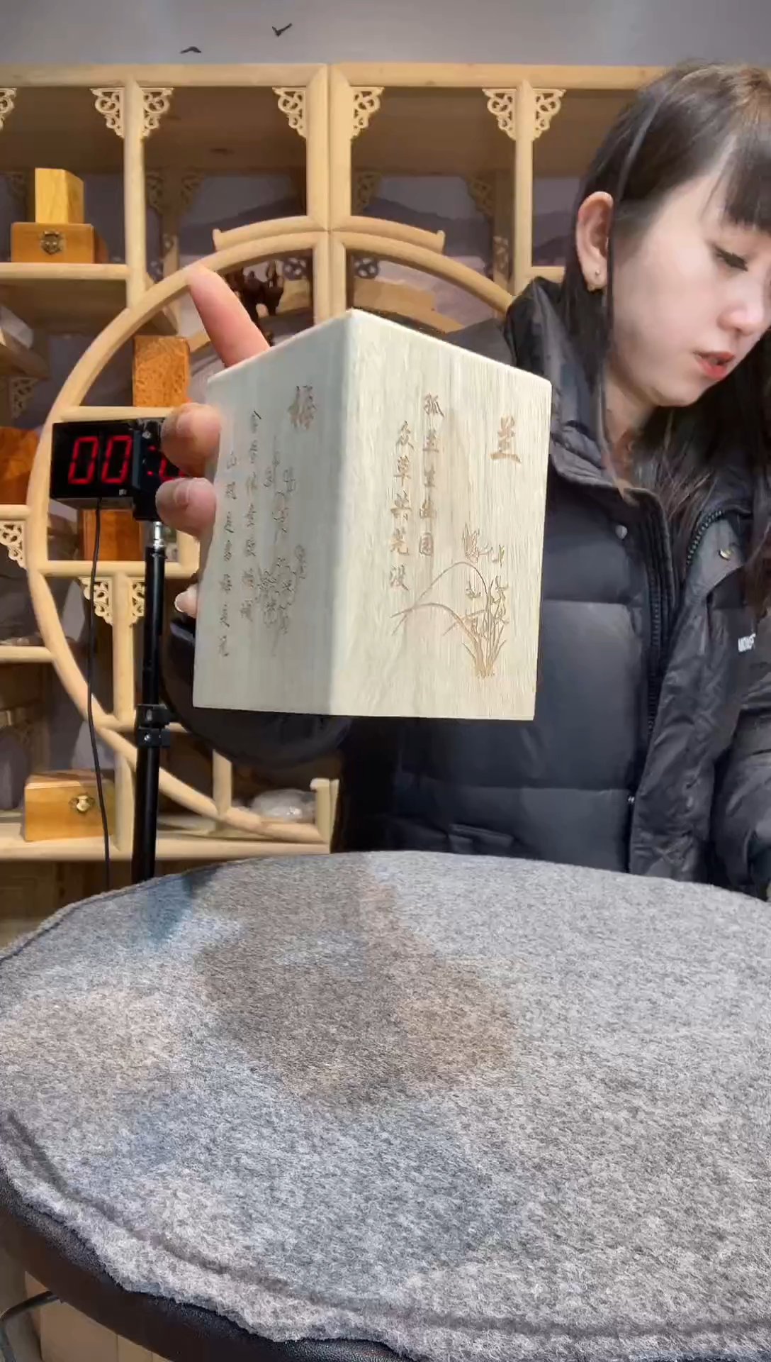海*金丝楠小叶桢楠木作