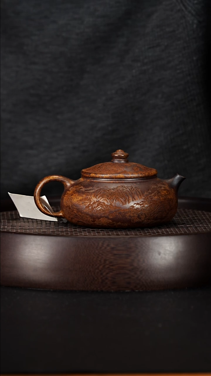 茶壶紫砂宜兴紫砂壶