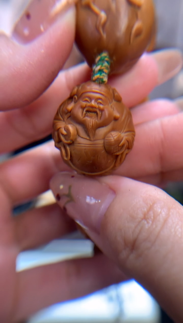 橄榄核手串猛犸猛犸橄榄核43