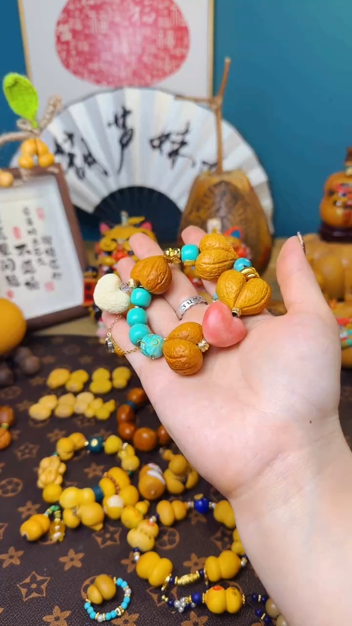 【闪购商品】067文玩葫芦文玩好物