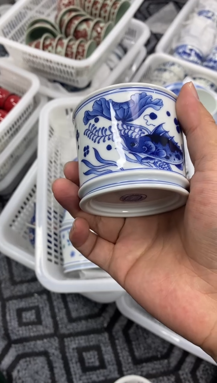 陶瓷景德陶瓷小店