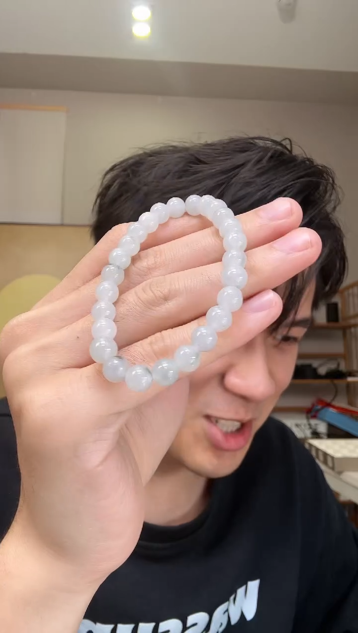 【闪购商品】翡翠手串未镶嵌翡翠手串