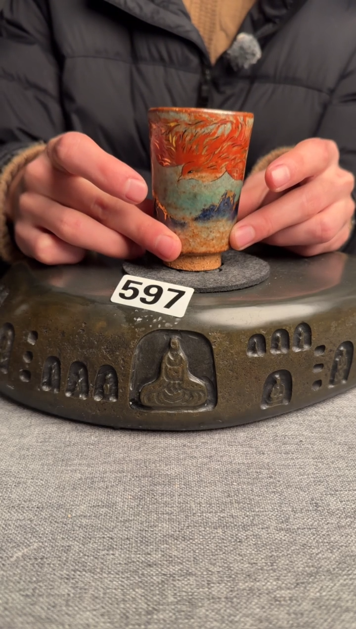 【闪购商品】597景德镇手工茶器系列