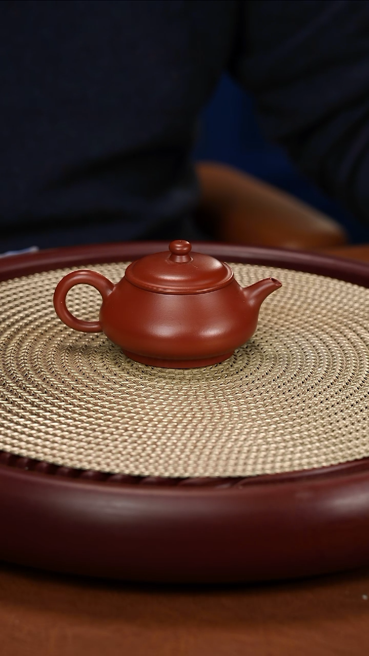 茶壶紫砂5        