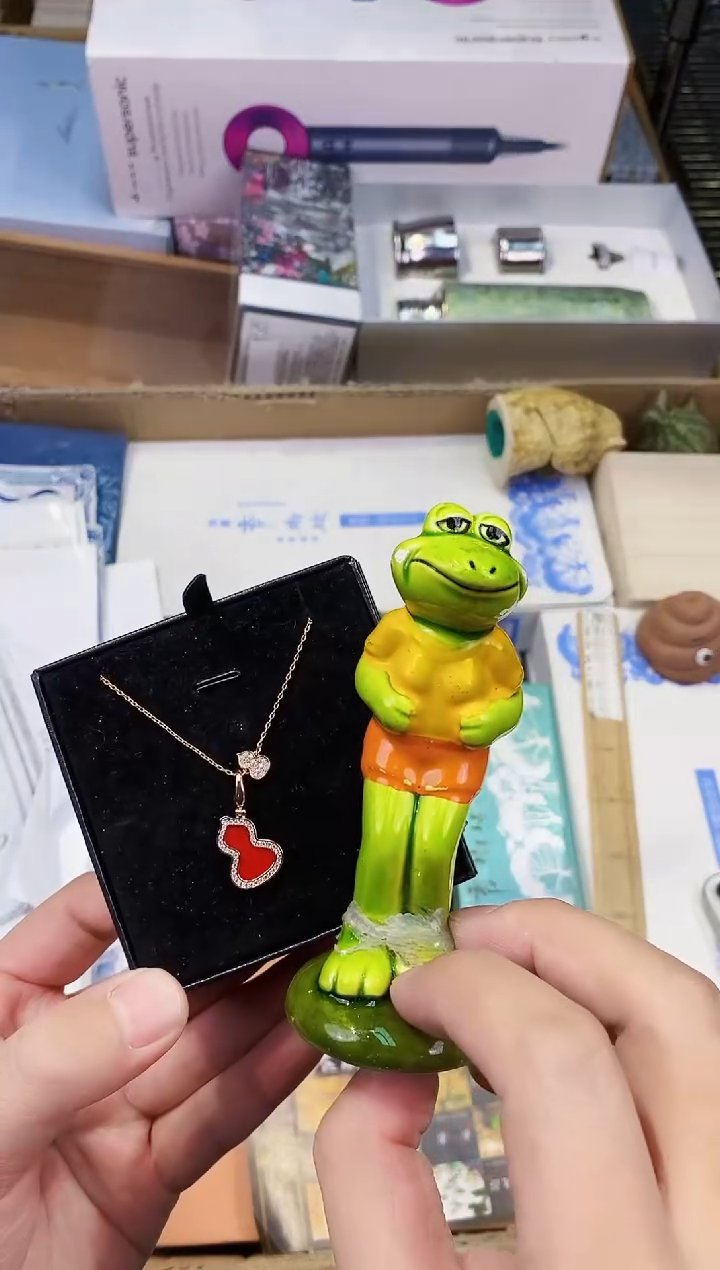 【闪购商品】瓷片2.都是我的大宝贝儿瓷器