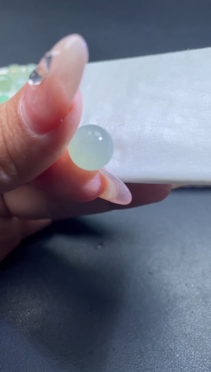 【闪购商品】定制翡翠未镶嵌BBBBBB351