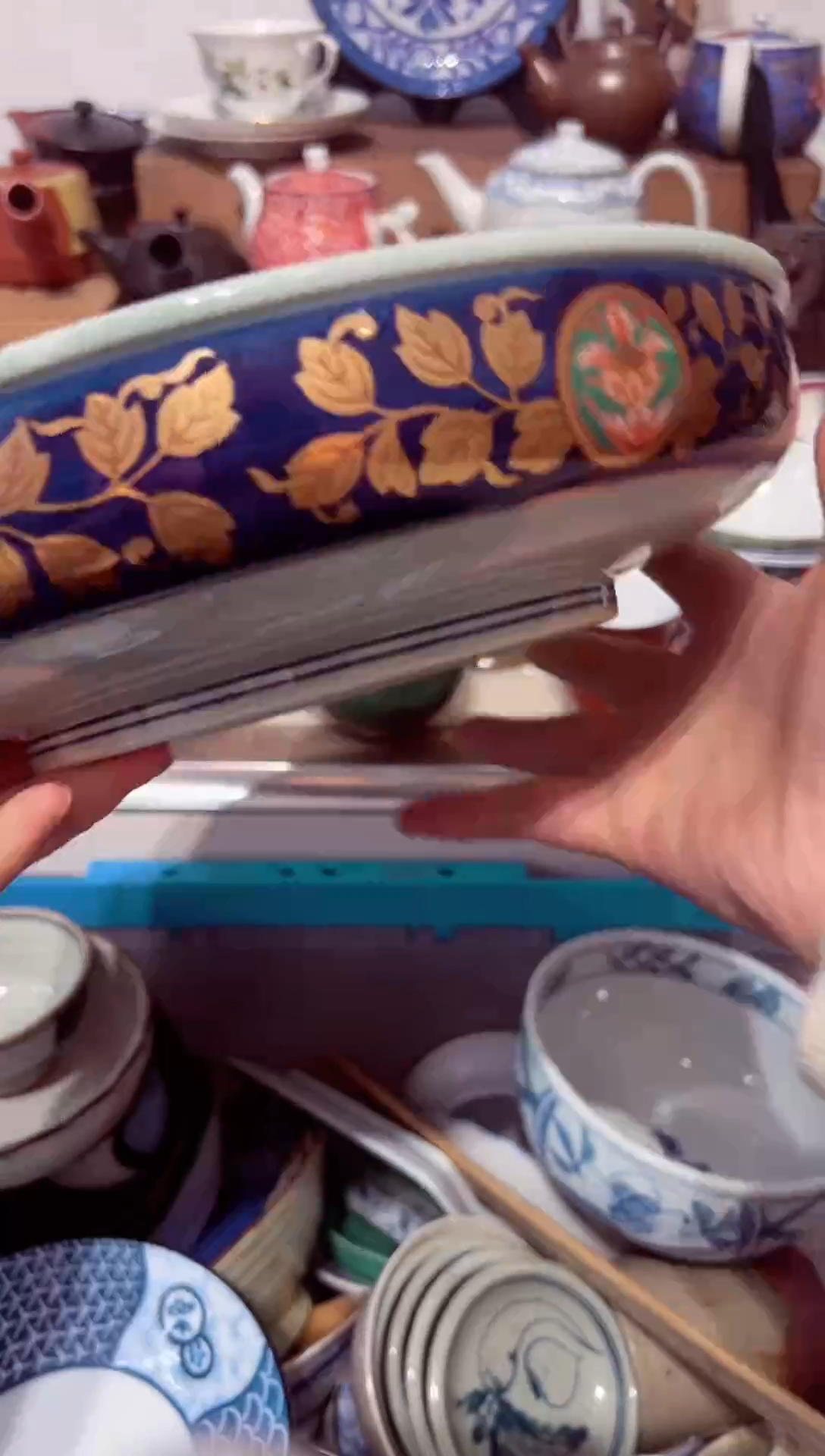 【闪购商品】汉青阁陶瓷，欢迎下