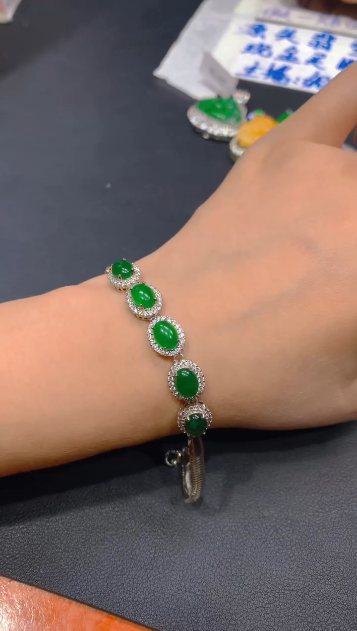 【闪购商品】定制翡翠未镶嵌227多样性发货（发其一）