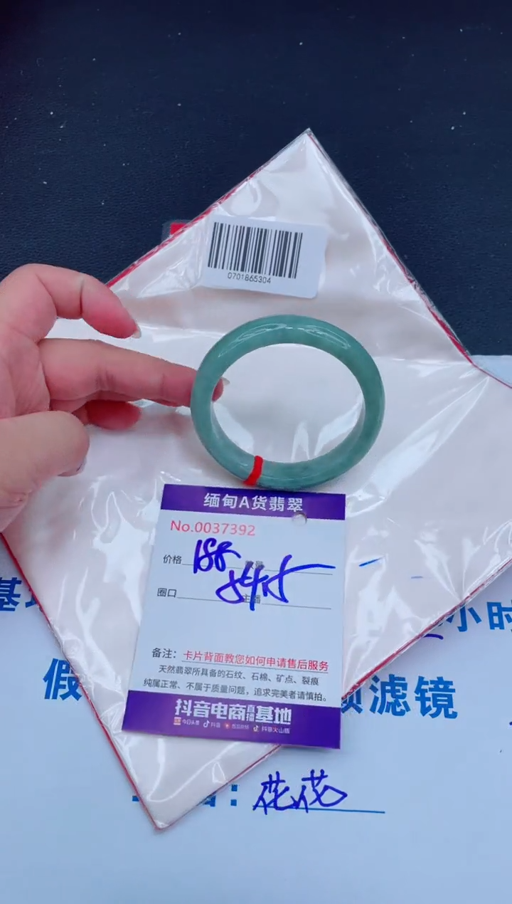 未镶嵌手镯翡翠0