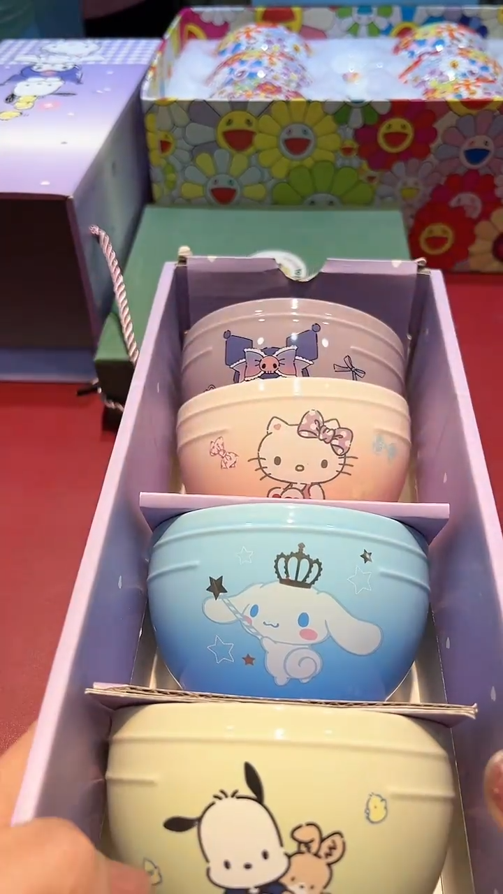 【闪购商品】瓷片锅碗瓢盆一件不剩