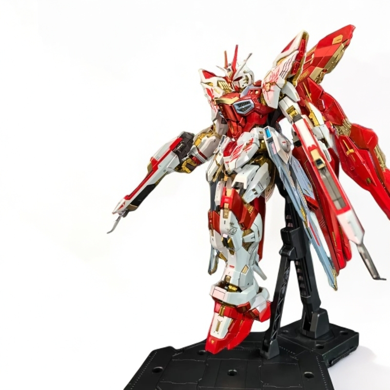 拼装高达模型周边-动物局 夭夭 （第二端）