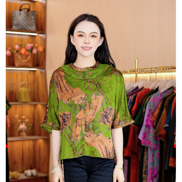 3-828-29新款时尚休闲小衫