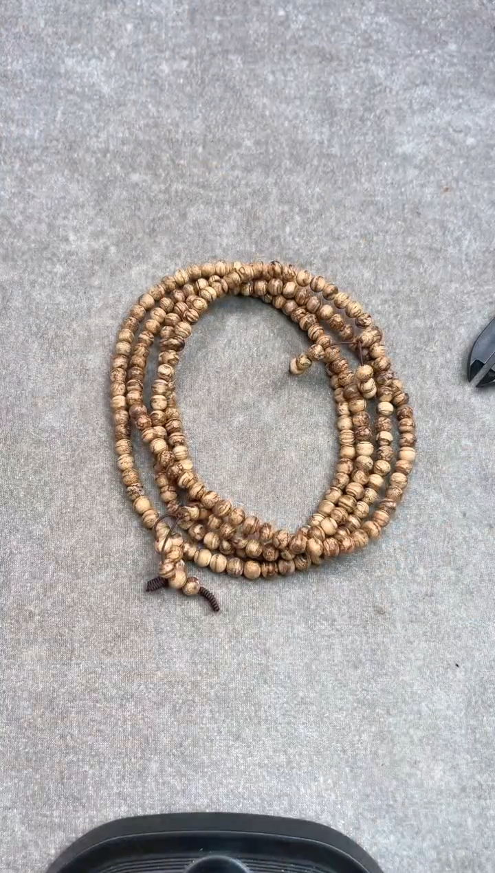 【闪购商品】沉香手串66号达拉干虎斑多样性发货1条