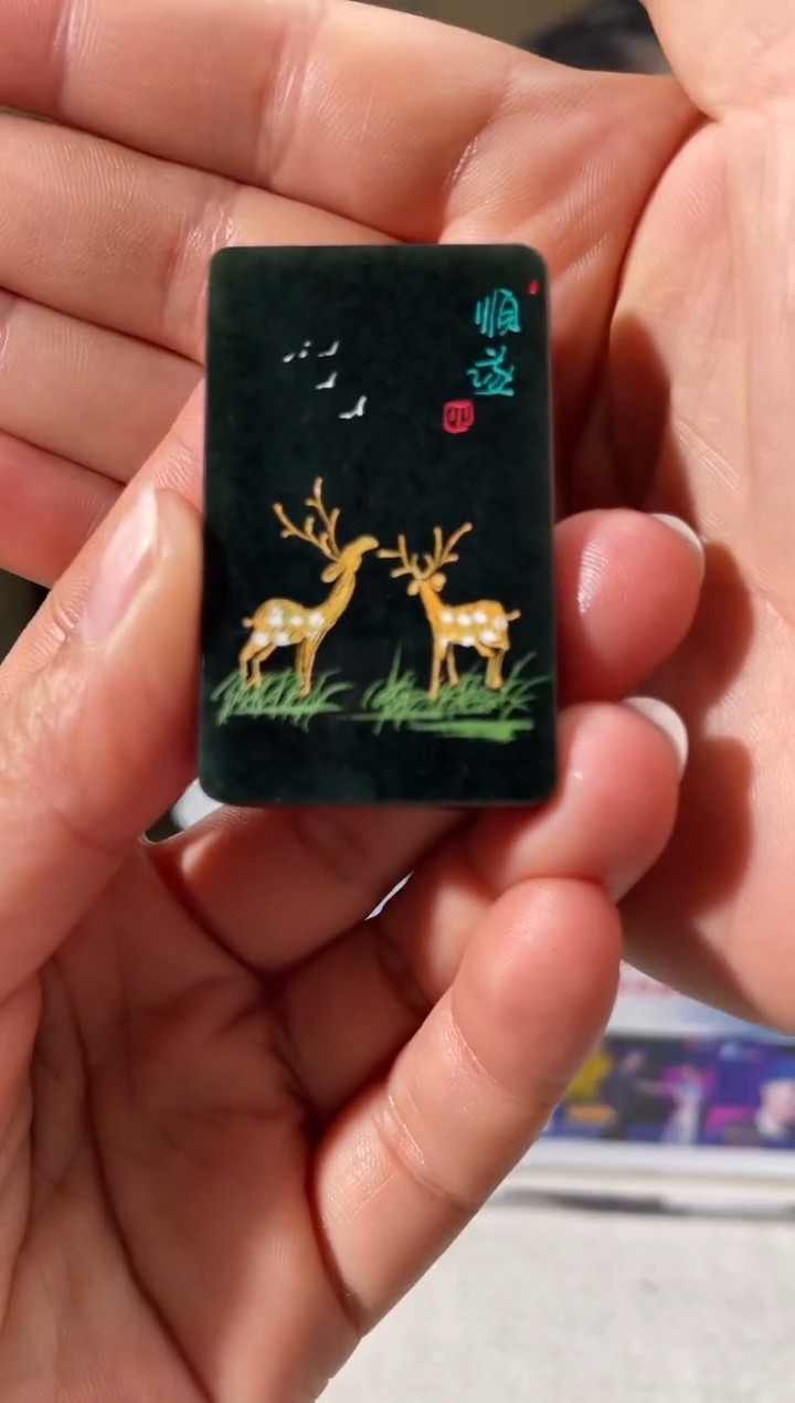 【闪购商品】和田玉颈饰未镶嵌多样性发货拍一发一25056