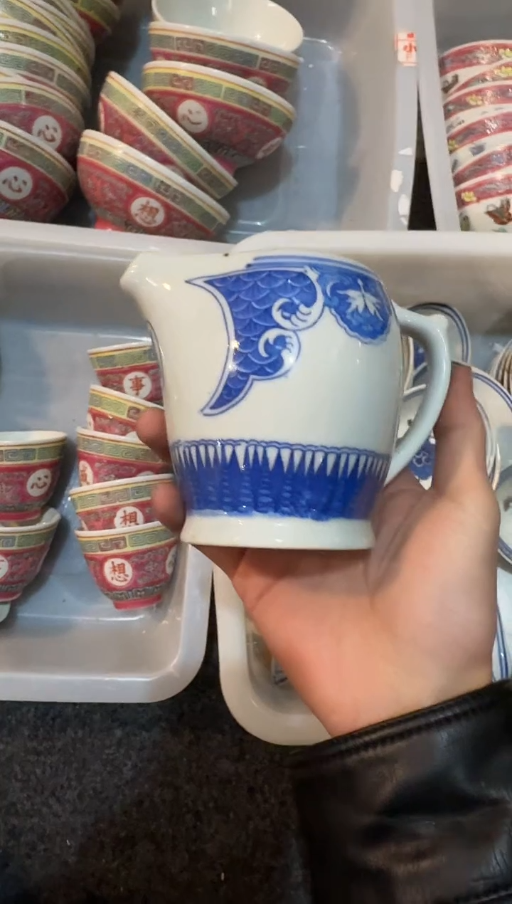 景德镇陶瓷全部清仓