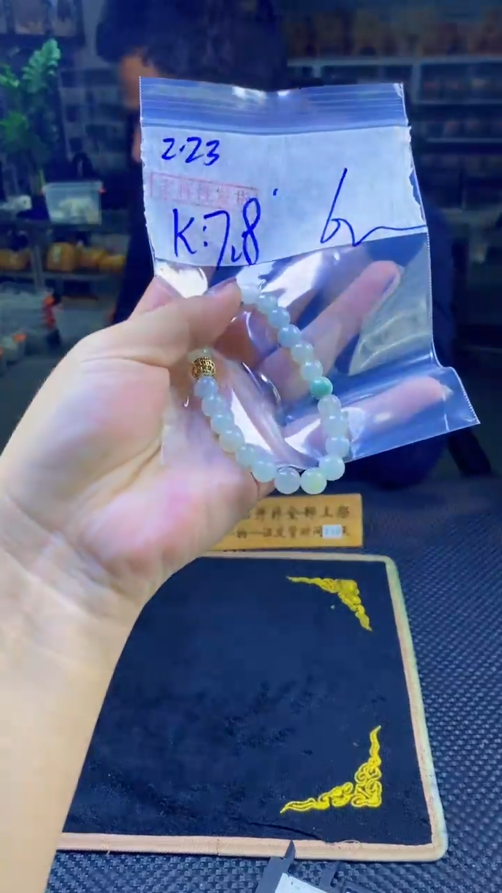 【闪购商品】定制翡翠未镶嵌纯天然缅甸翡翠A货 多样性发货只发其一