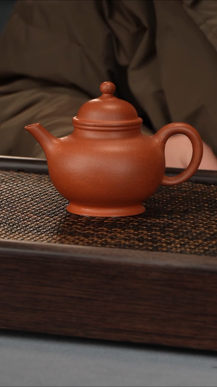【闪购商品】莲池古式 黄降坡（297号）