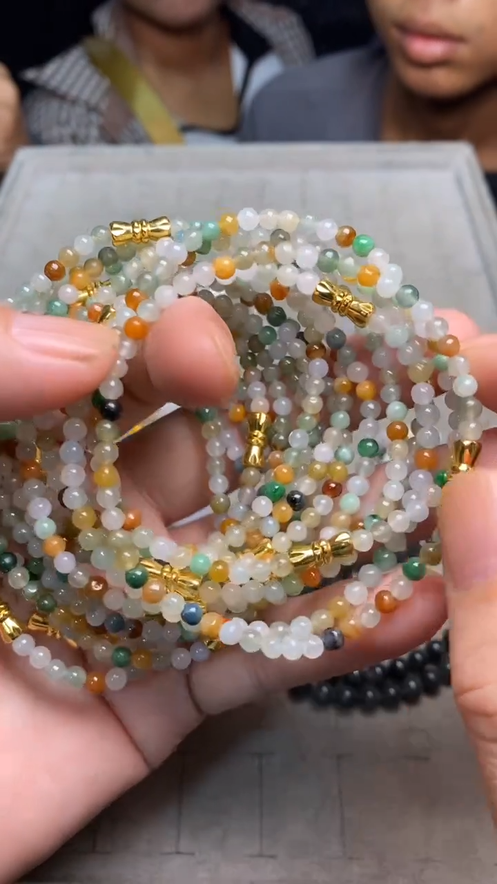 未镶嵌定制翡翠多样性随机发货拍一发一