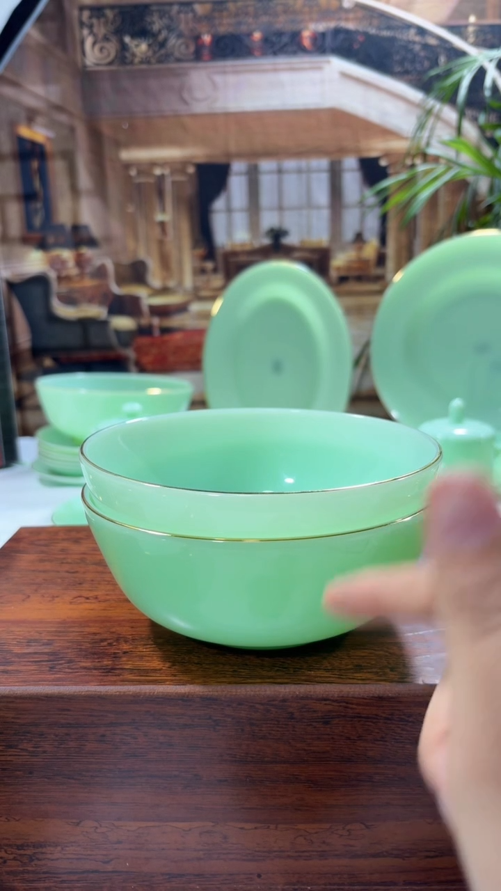 【闪购商品】.6.5英寸2个碗口径16.3厘米 