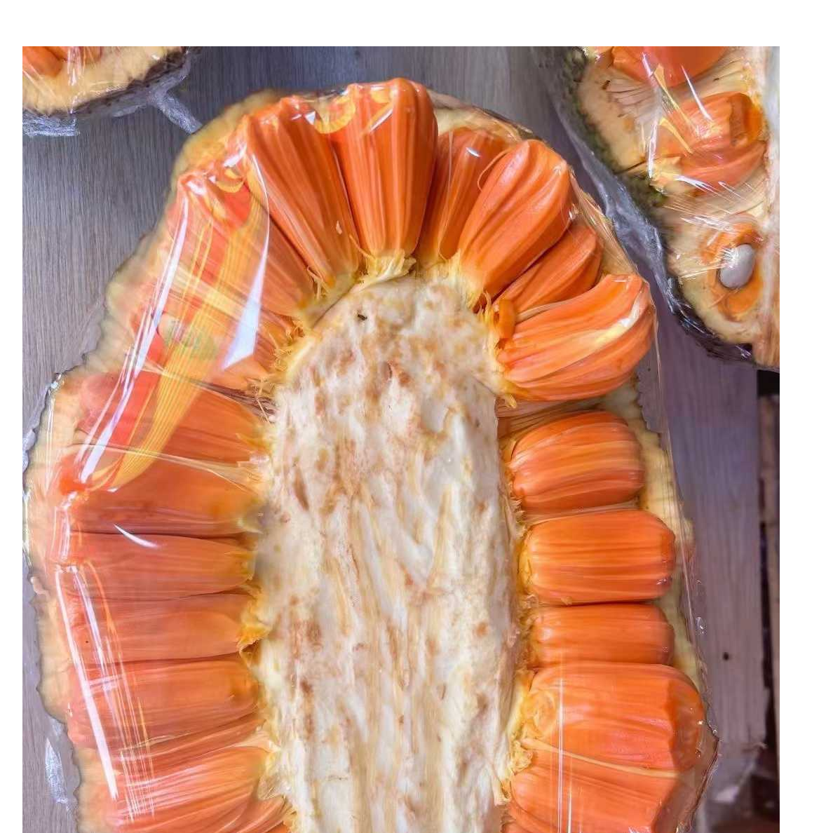 【Q一果一拍】印尼红肉菠萝蜜进口AAA级当季纯甜水果红肉菠萝蜜印度尼西亚共和国