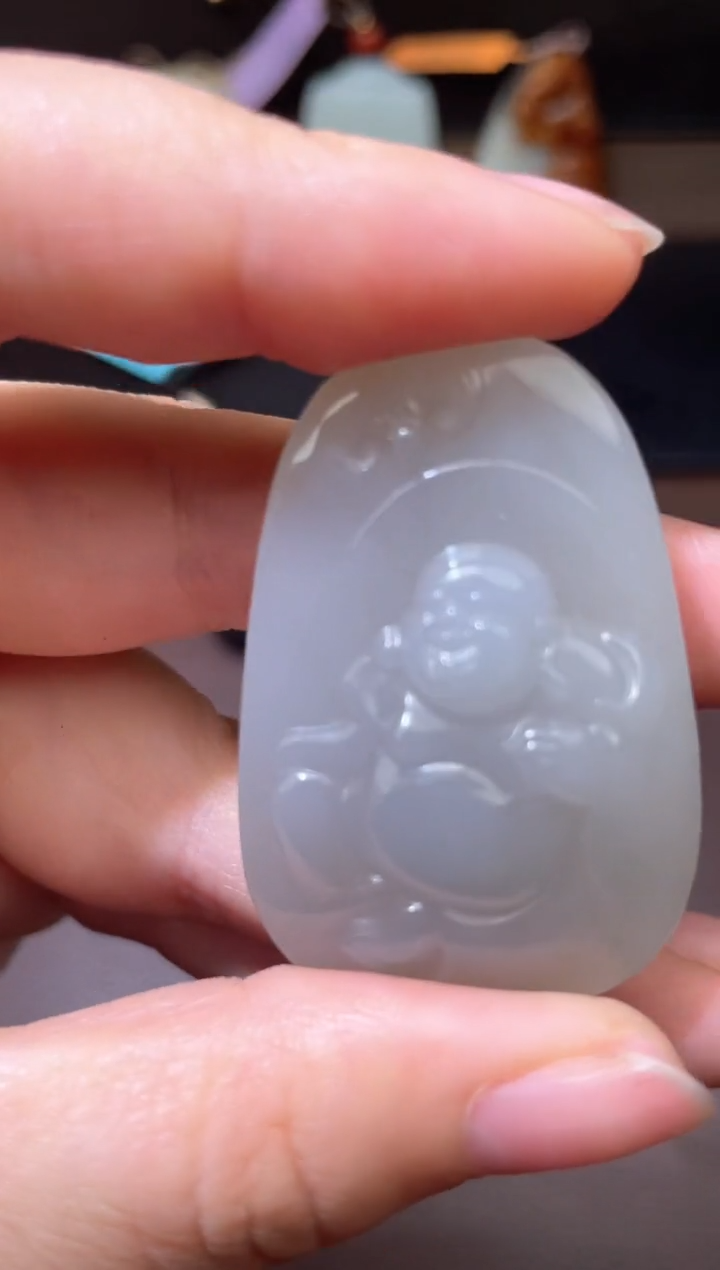 和田玉未镶嵌3.26L拍一发一多样性发货36