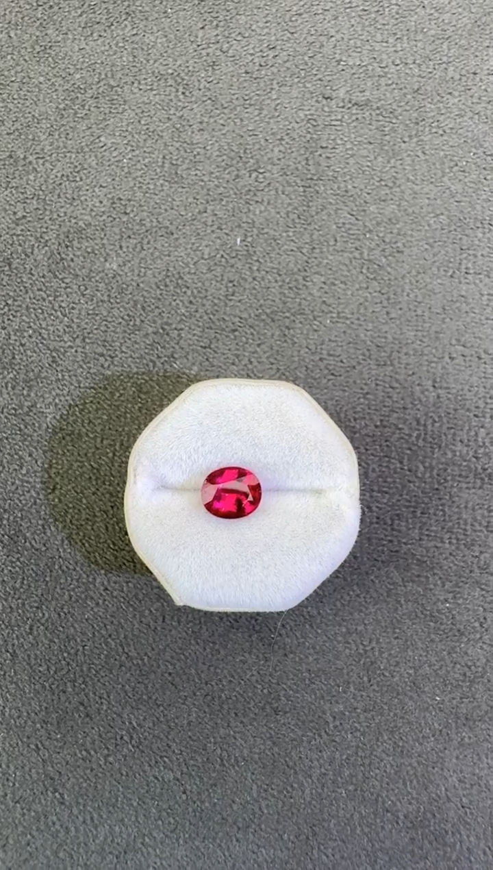 未镶嵌珠宝半成品碧玺1ct