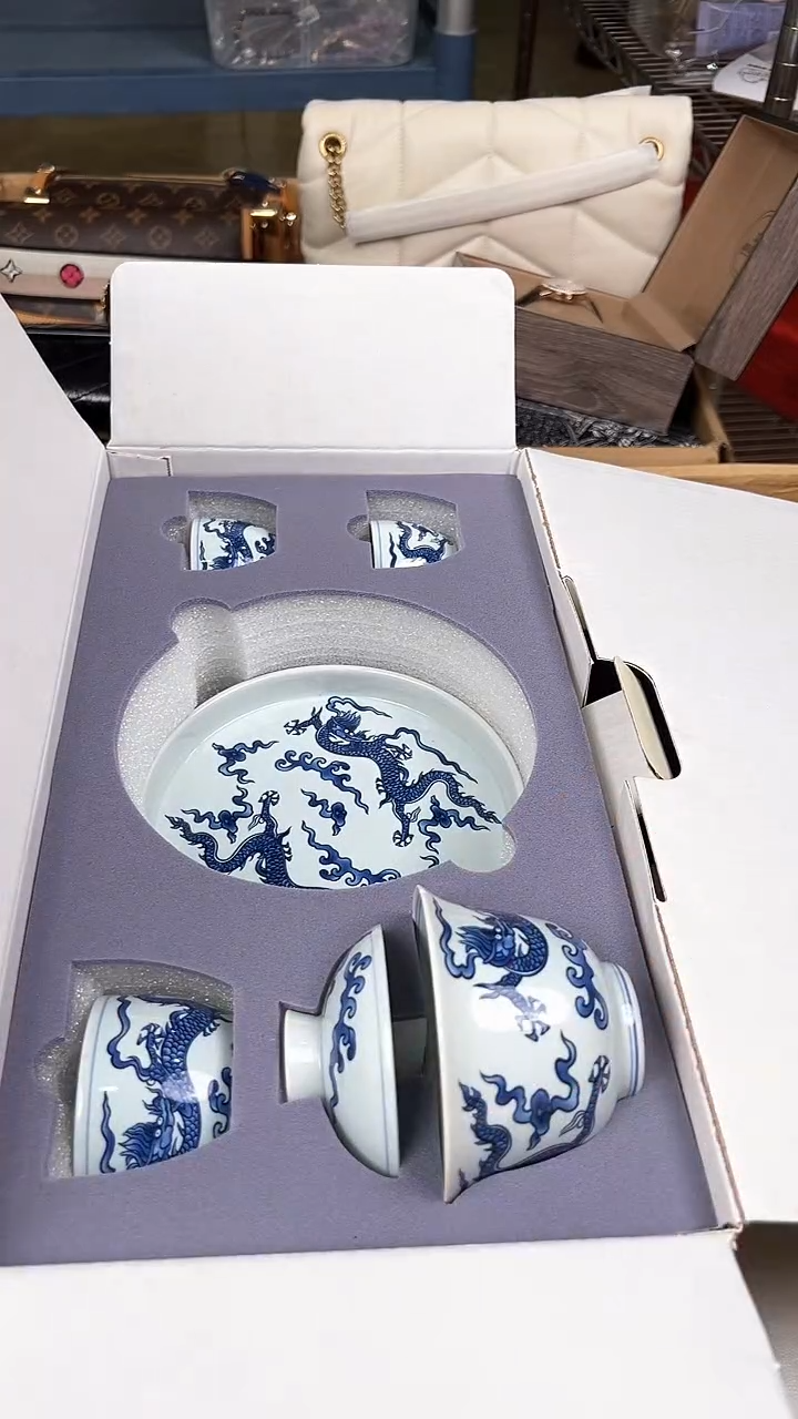 瓷片瑕疵全球寻宝高端瓷儿
