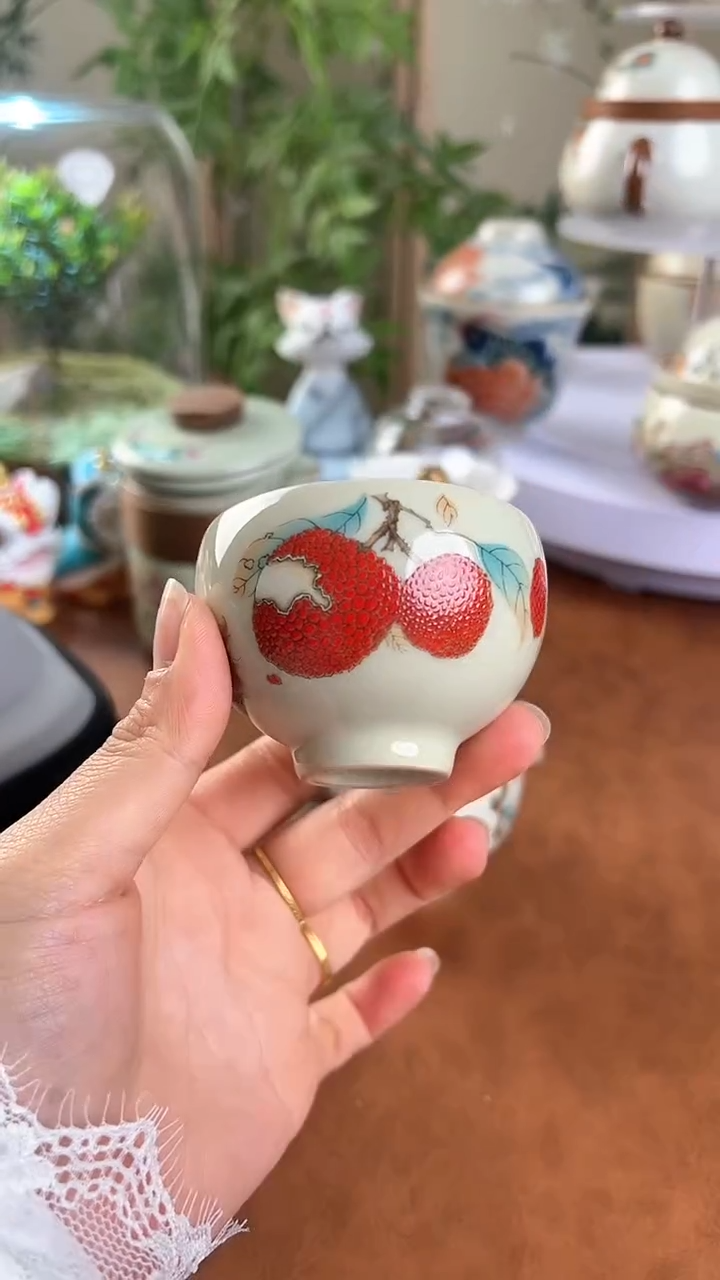 【闪购商品】老实人茶具铺快客