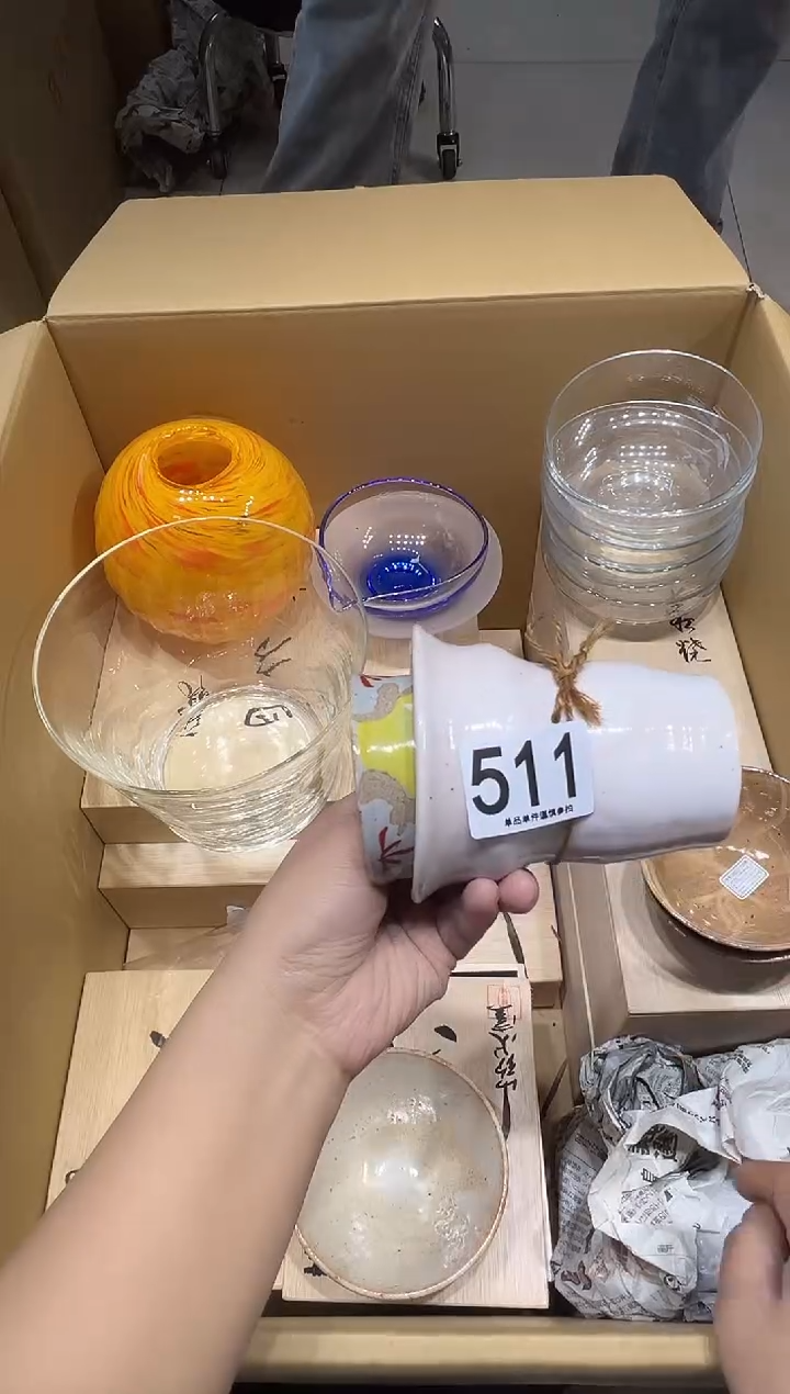 小**花511.茶摆件        