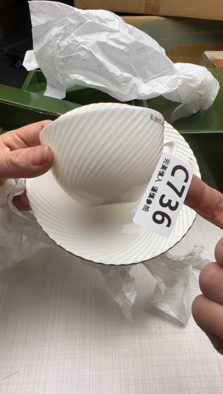 瓷片?****妈736回流瓷器 默认微瑕